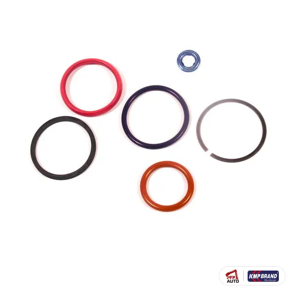 Set garnituri O-ring injector KMP Brand pentru Perkins, cod 1830742C92