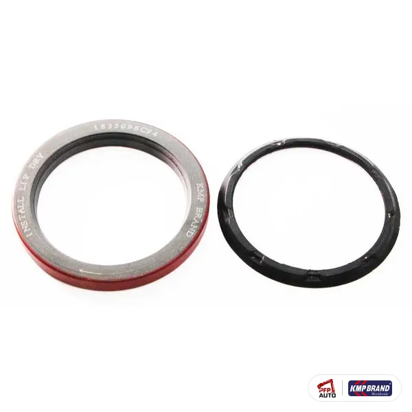 Simering frontal vibrochen KMP Brand pentru Perkins, cod 1833096C94