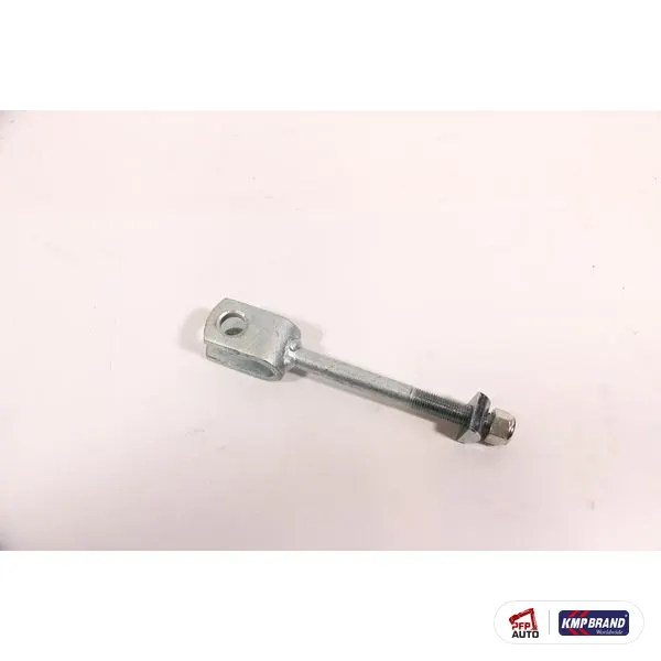 Tijă frână (frâne uscate), cu distanțier și piuliță KMP Brand, pentru Massey Ferguson, cod 184334M1
