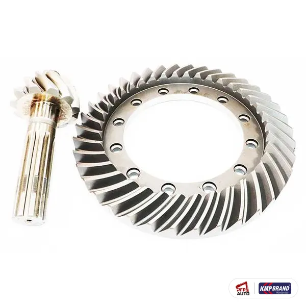 Coroană și pinion KMP Brand pentru Massey Ferguson, cod 184382M92