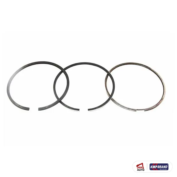Set segmenți piston 1.00 mm KMP Brand pentru CAT®, cod 185-0111