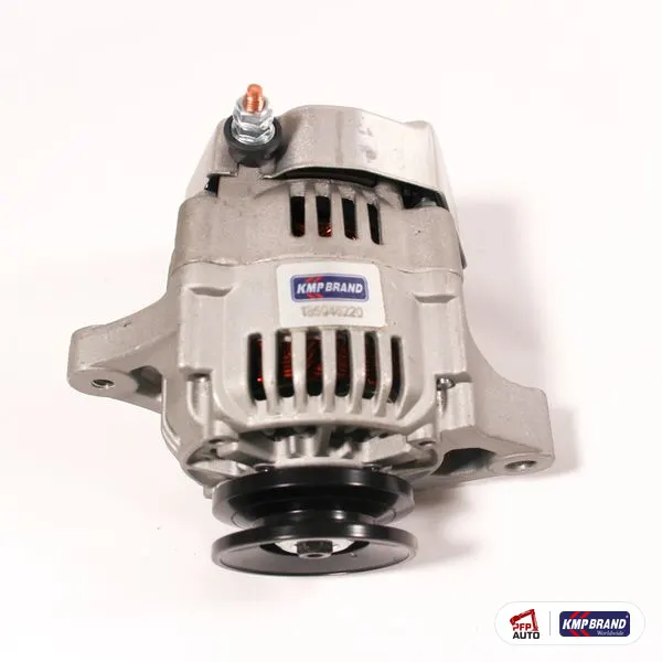 Alternator: 12V, 40A KMP Brand, pentru Perkins, cod 185046220