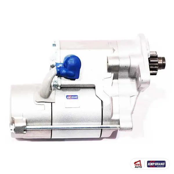 Electromotor 12V, 2.0KW, 11T KMP Brand, pentru Perkins, cod 185086530