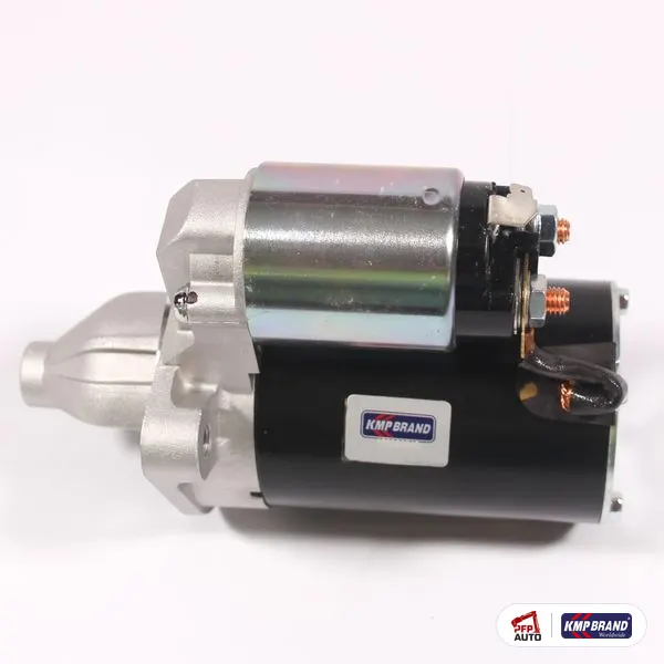 Electromotor: 12V - 0.9KW - 8T KMP Brand pentru Perkins, cod 185086540