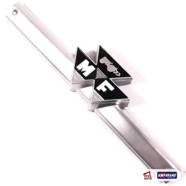 Bară embleme KMP Brand pentru Massey Ferguson, cod 1860156M1