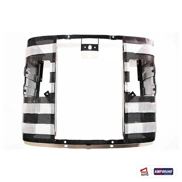 Grilă cu găuri KMP Brand pentru Massey Ferguson, cod 1860167M91