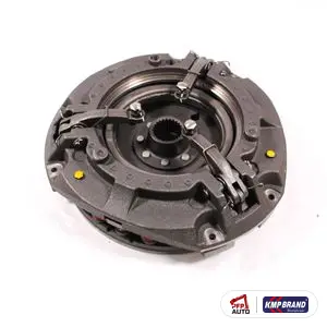 Ansamblu ambreiaj dublu 12/10 in pentru Massey Ferguson, cod 1868005M91