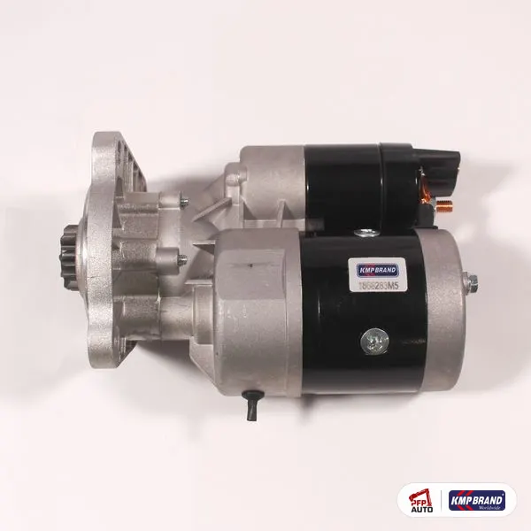 Electromotor 12V, 2.8KW, 10T KMP Brand, pentru Massey Ferguson, cod 1868283M5