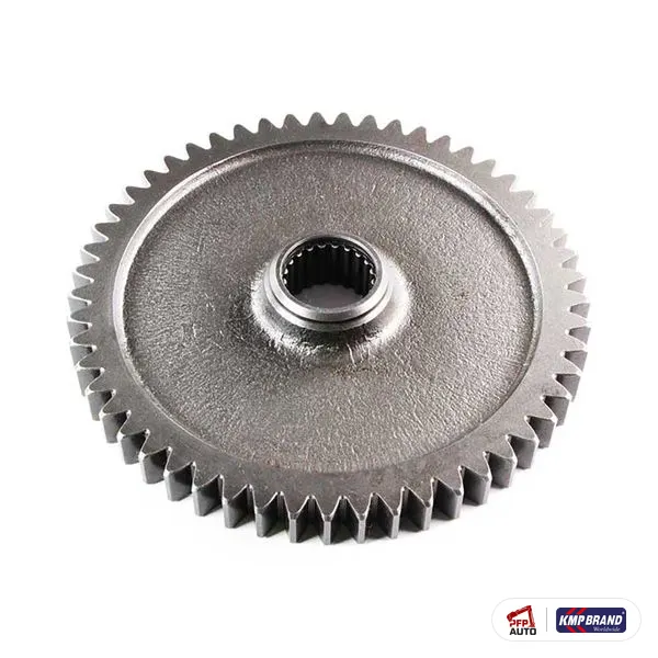 Pinion P.T.O 53Z 21SPL KMP Brand pentru Massey Ferguson, cod 1868532M1