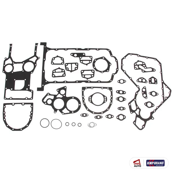 Set garnituri inferioare KMP Brand pentru CAT®, cod 187-4968
