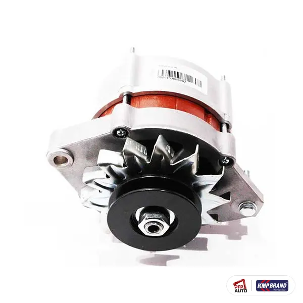 Alternator: 12V, 35A KMP Brand, pentru Massey Ferguson, cod 1879264M91