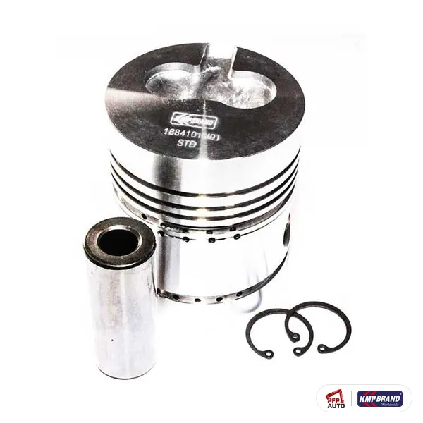 Piston cu bolț și siguranțe KMP Brand pentru Massey Ferguson, cod 1884101M91