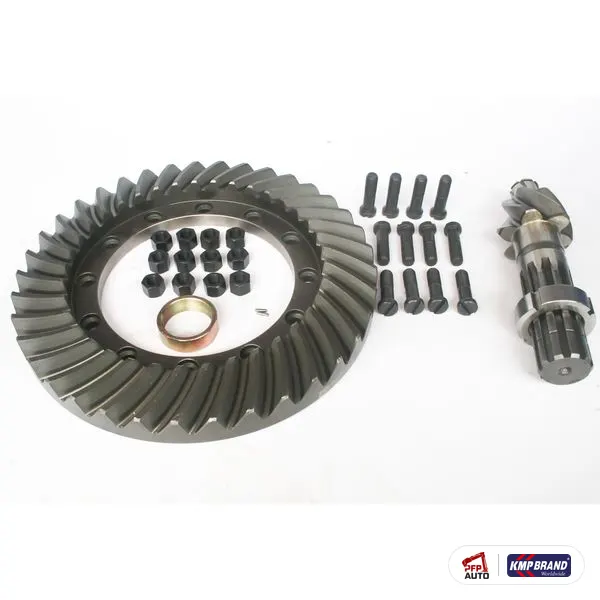 Coroană și pinion 6 X 37 KMP Brand pentru Massey Ferguson, cod 1885317M92