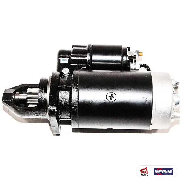 Electromotor 12V, 3KW, 10T KMP Brand, pentru Case IH, cod 189330A5