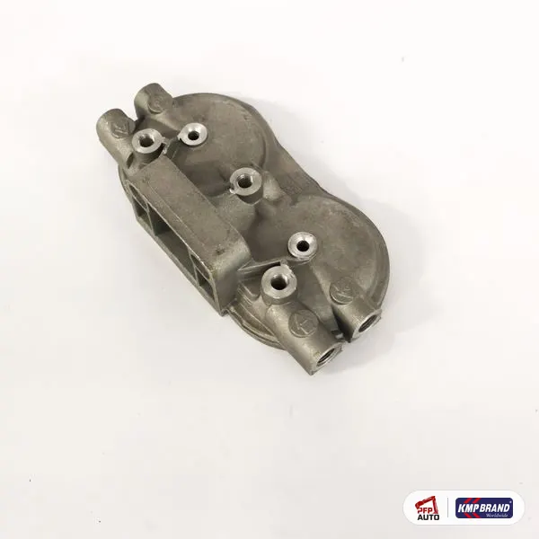 Suport filtru dublu KMP Brand pentru Massey Ferguson, cod 1895160M1
