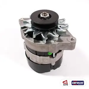 Alternator: 12V, 55A, pentru Massey Ferguson, cod 1897264M91
