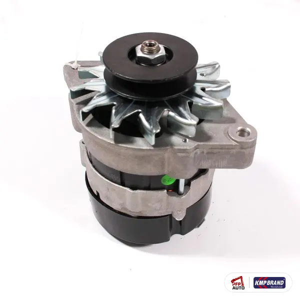 Alternator: 12V, 55A KMP Brand, pentru Massey Ferguson, cod 1897264M91
