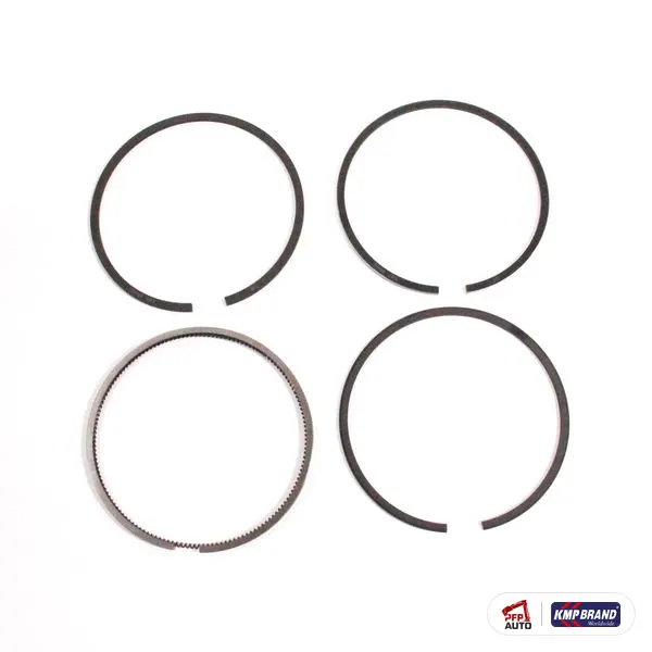 Set segmenți (110 mm) 4 Segmenți KMP Brand pentru Fiat, cod 1901481