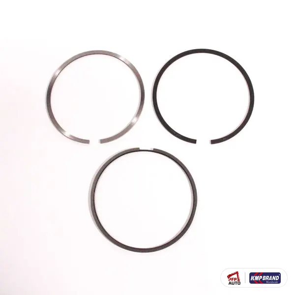 Set segmenți (115 mm) 3 Segmenți KMP Brand pentru Fiat, cod 1930234