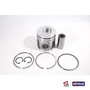 Piston cu bolț și segmenți pentru Ford New Holland, cod 1931021