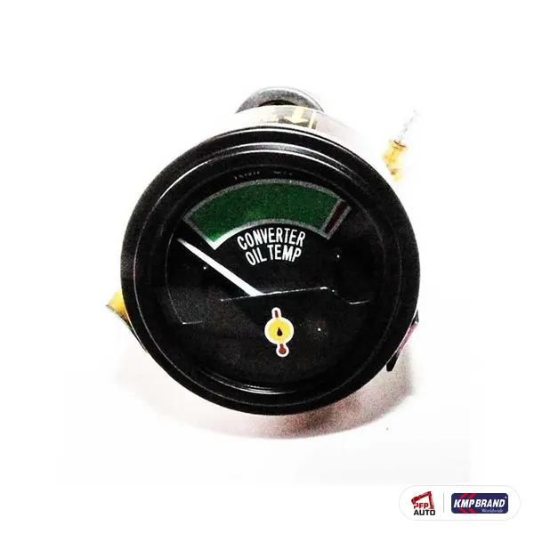 Indicator temperatură ulei KMP Brand pentru Komatsu®, cod 195-06-23120
