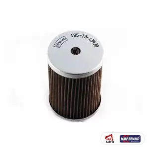 Filtru transmisie pentru Komatsu®, cod 195-13-13420