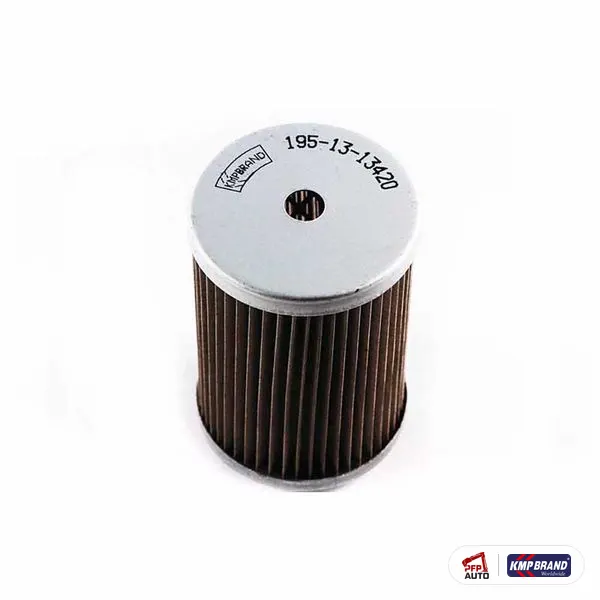 Filtru transmisie KMP Brand pentru Komatsu®, cod 195-13-13420