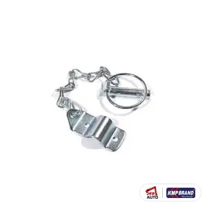 Știft de siguranță și suport pentru Massey Ferguson, cod 195646M91