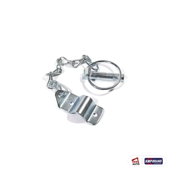 Știft de siguranță și suport KMP Brand pentru Massey Ferguson, cod 195646M91