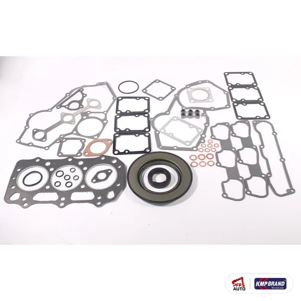 Set garnituri reparație capitală KMP Brand pentru Perkins, cod 195907071