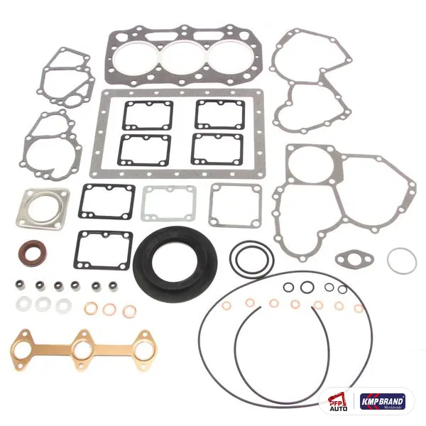 Set garnituri reparație capitală KMP Brand pentru Perkins, cod 195907081