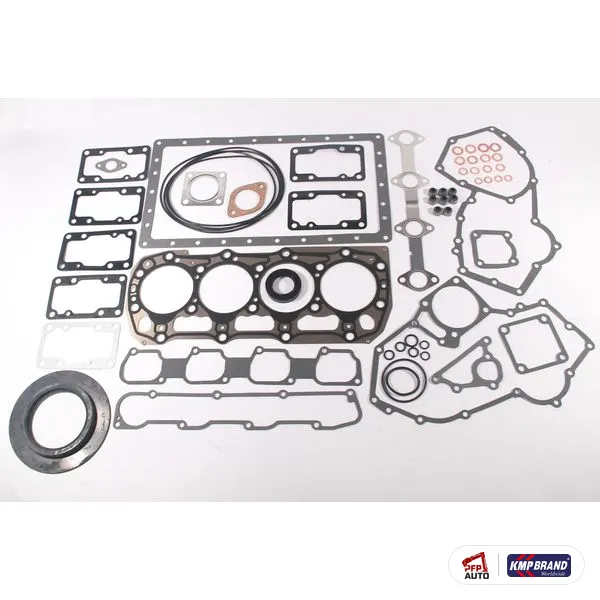 Set garnituri reparație capitală KMP Brand pentru Perkins, cod 195907121