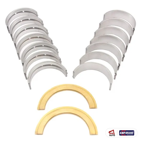 Set cuzineți palier și cuzineți axiali STD KMP Brand pentru CAT®, cod 196-9534