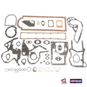 Set garnituri inferioare pentru Case IH, cod 1967013C1