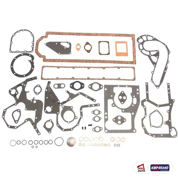 Set garnituri inferioare KMP Brand pentru Case IH, cod 1967013C1