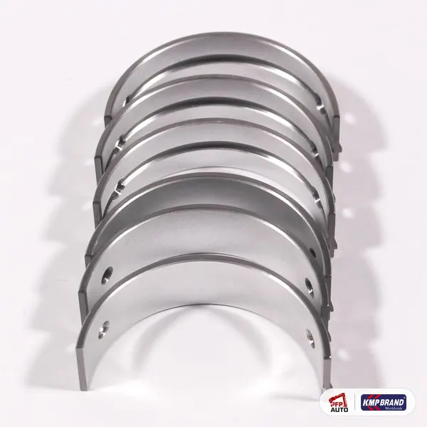 Set cuzineți palier 0.25 mm KMP Brand pentru Perkins, cod 198586044