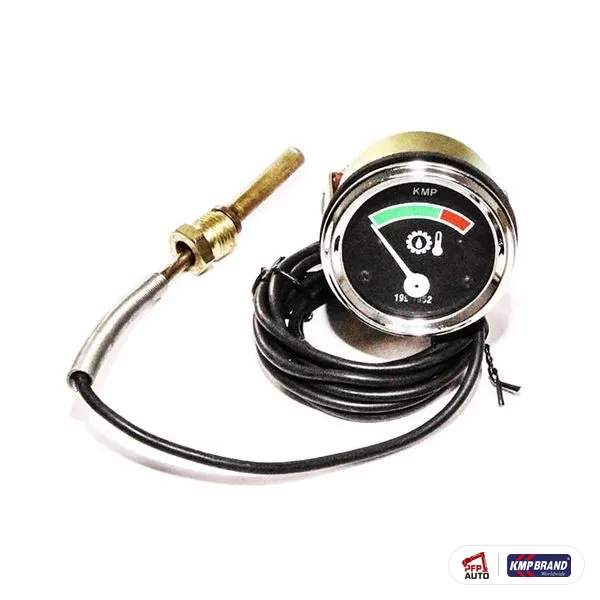 Indicator temperatură ulei KMP Brand pentru CAT®, cod 199-7952