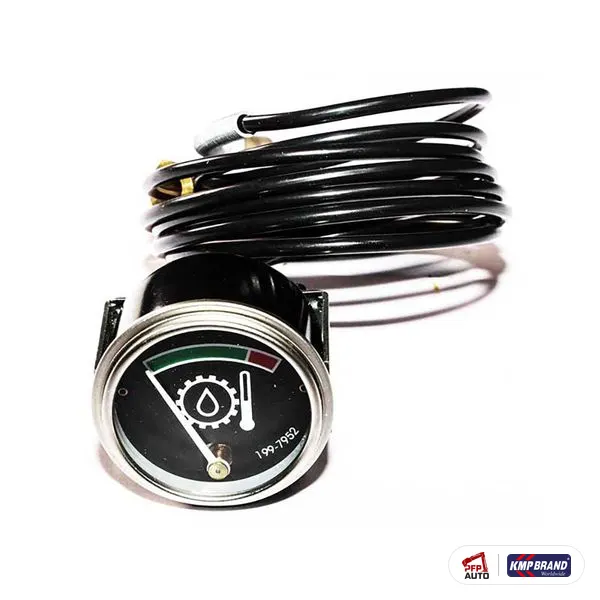 Indicator temperatură ulei KMP Brand pentru CAT®, cod 199-7952S