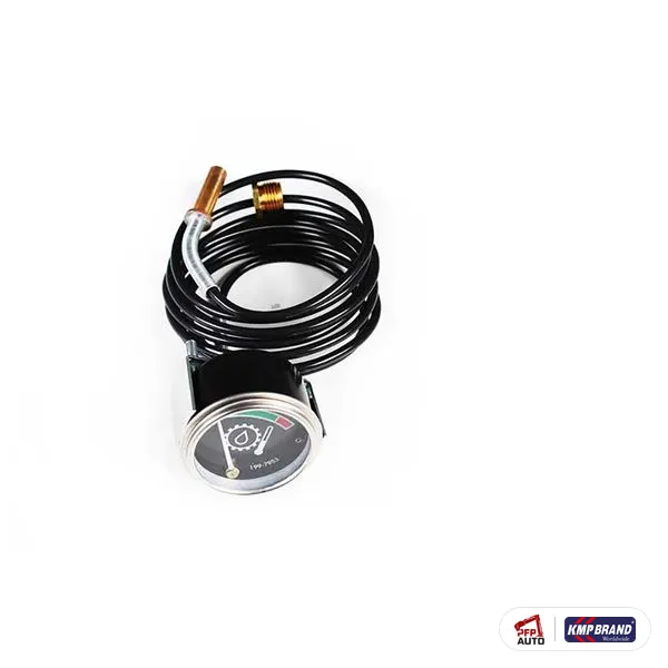 Indicator temperatură ulei KMP Brand pentru CAT®, cod 199-7953S