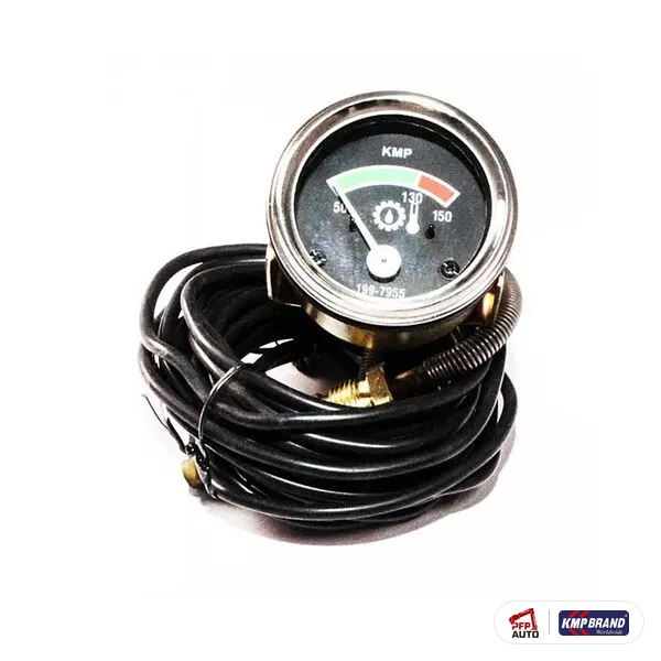 Indicator temperatură ulei KMP Brand pentru CAT®, cod 199-7955