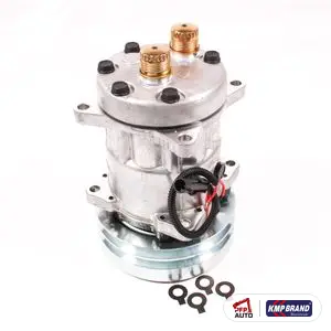 Compresor aer condiționat pentru Case IH, cod 1990760C2