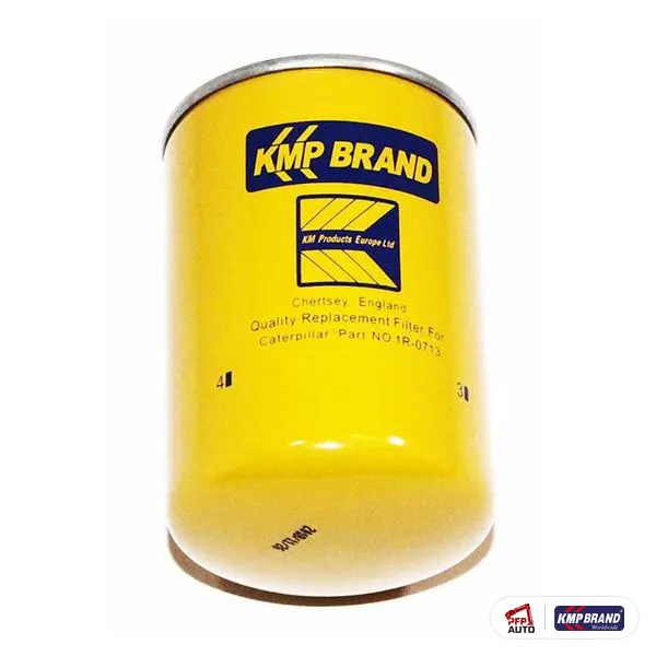 Filtru ulei KMP Brand pentru CAT®, cod 1R0713