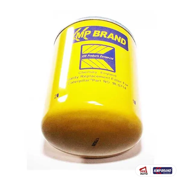 Filtru ulei KMP Brand pentru CAT®, cod 1R0714