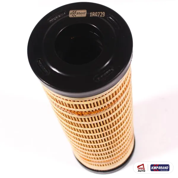Filtru hidraulic KMP Brand pentru CAT®, cod 1R0729