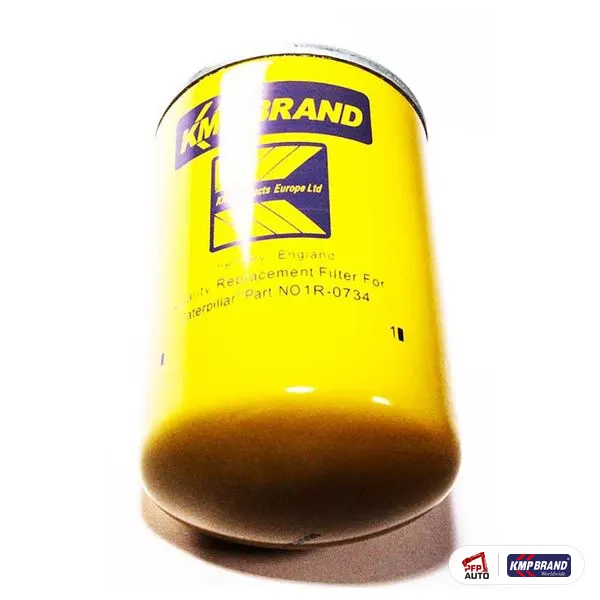 Filtru ulei KMP Brand pentru CAT®, cod 1R0734