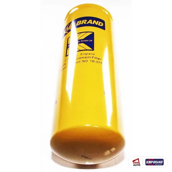 Filtru combustibil KMP Brand pentru CAT®, cod 1R0753