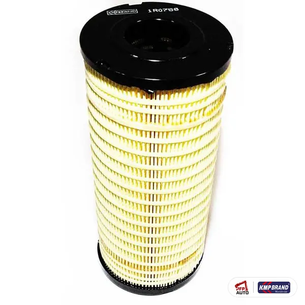 Filtru combustibil KMP Brand pentru CAT®, cod 1R0756
