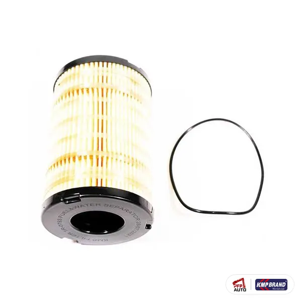 Filtru combustibil, tip cartuș KMP Brand, pentru CAT®, cod 1R0793