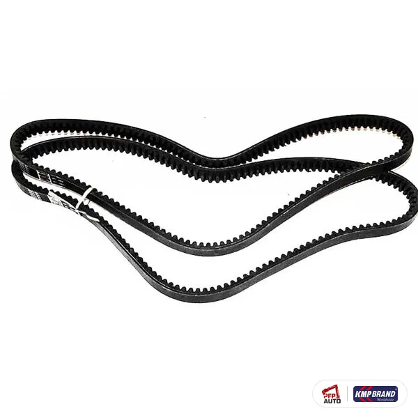 Set curele trapezoidale KMP Brand pentru CAT®, cod 1S1127