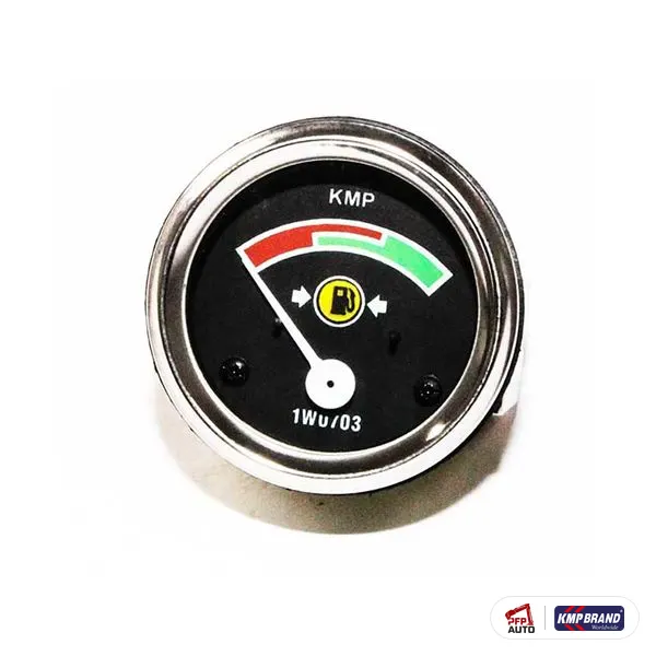 Manometru presiune combustibil KMP Brand pentru CAT®, cod 1W0703
